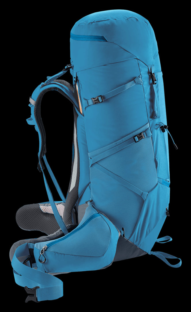 Mochila Aircontact Core 70 + 10 graphite-shale – DEUTER