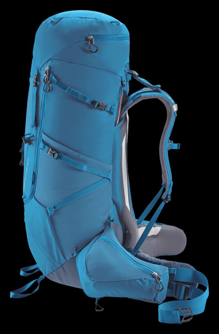 Mochila Aircontact Core 70 + 10 graphite-shale – DEUTER