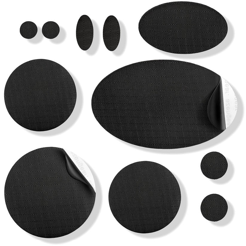 Parches reparacion ropa impermeables autoadhesivos – azengear
