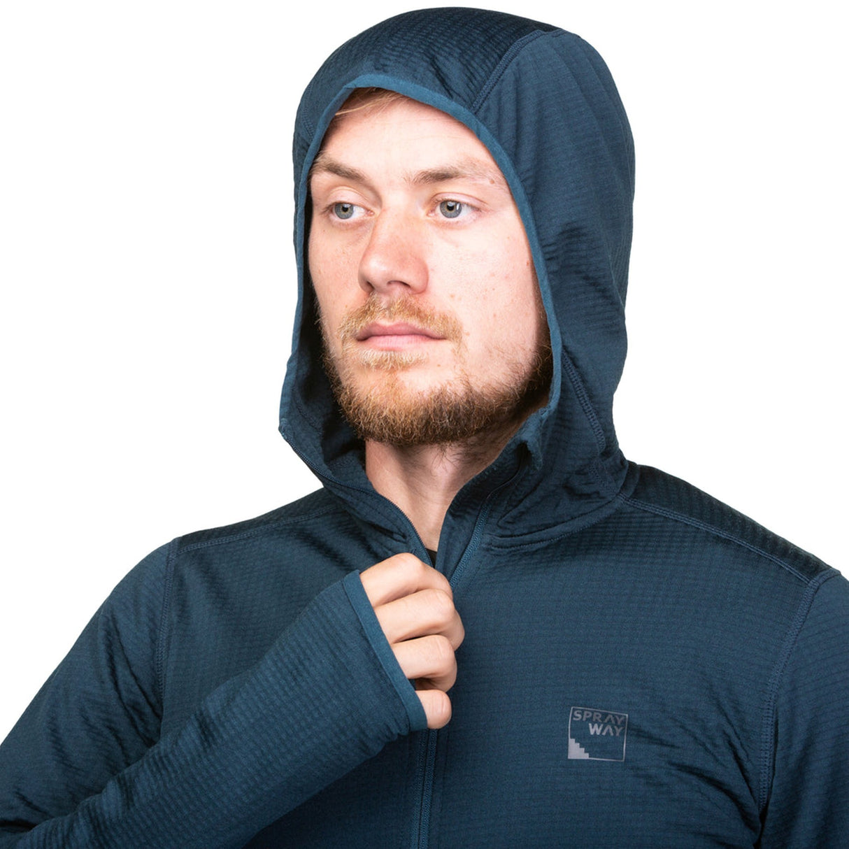 Polerón Micro Polar Dornie Hoody