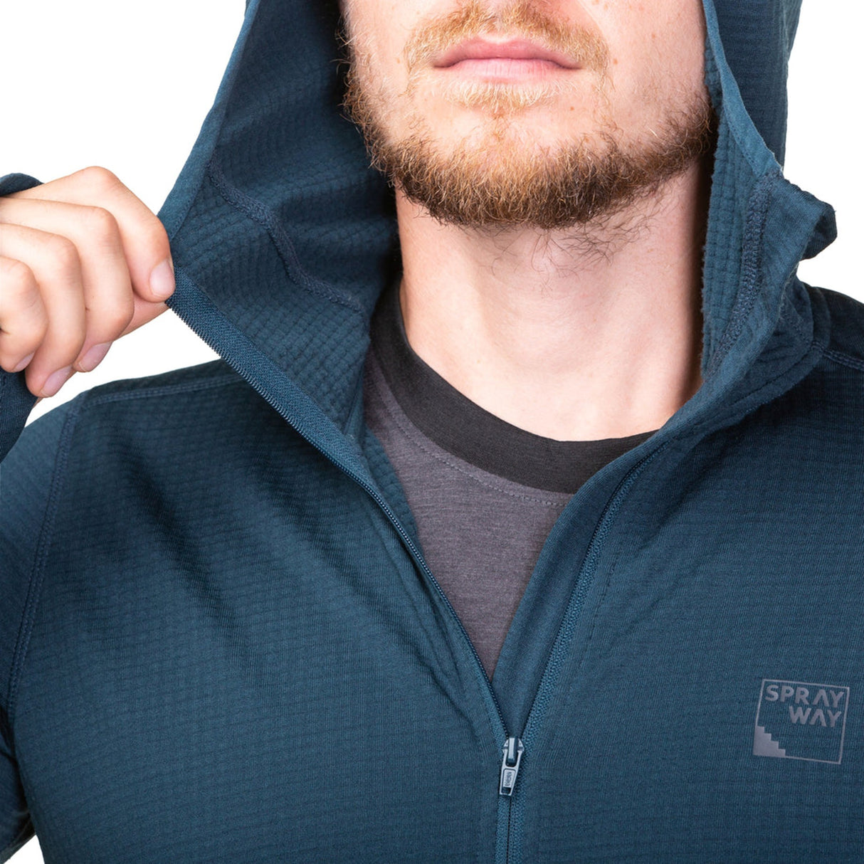 Polerón Micro Polar Dornie Hoody