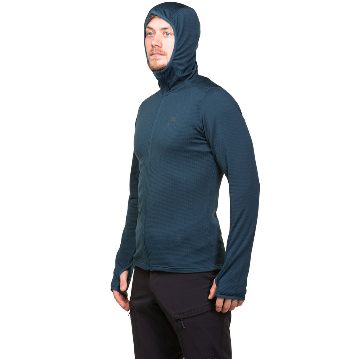 Polerón Micro Polar Dornie Hoody