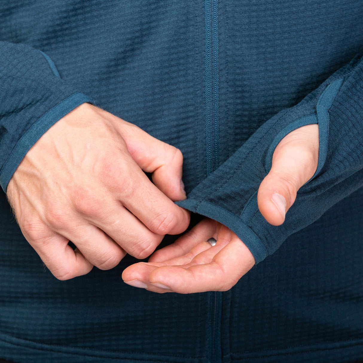 Polerón Micro Polar Dornie Hoody