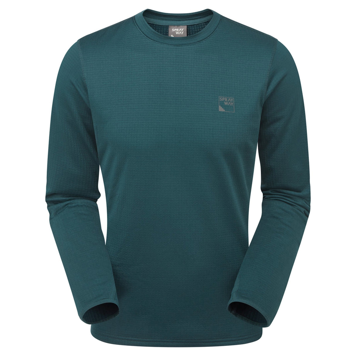 Primera capa Dornie Crew