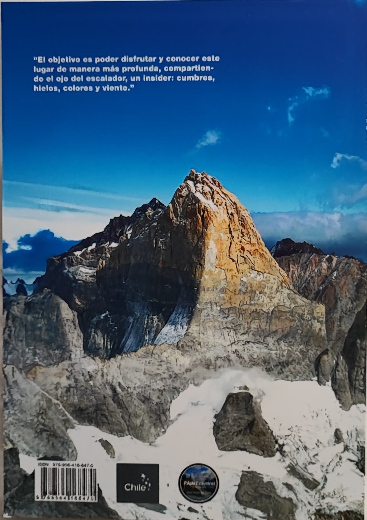 Guía Torres del Paine