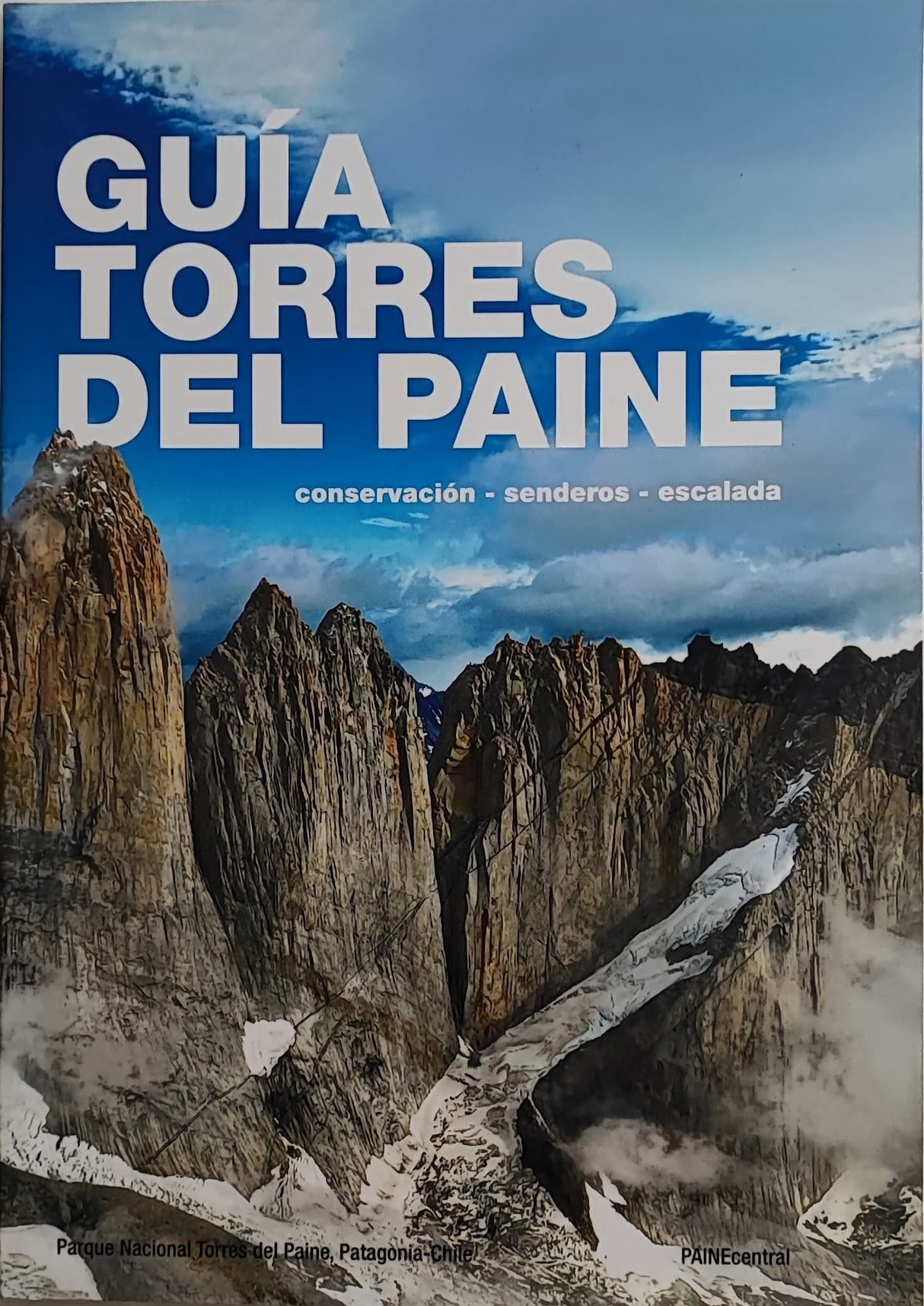 Guía Torres del Paine
