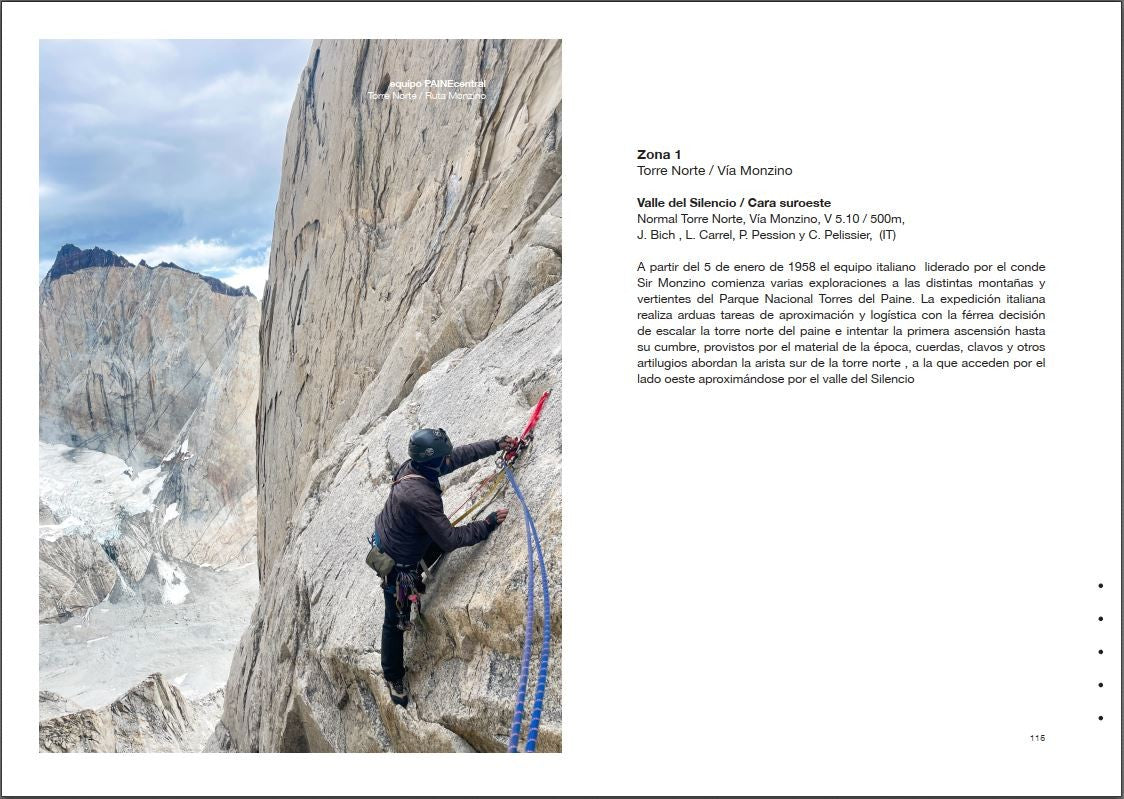 Guía Torres del Paine