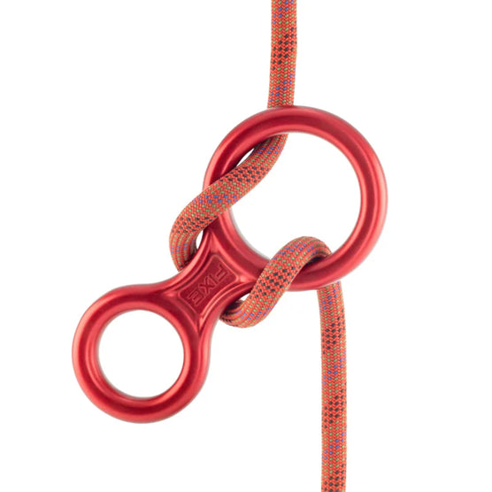 Descendedor / Asegurador tipo 8 40kN – FIXE