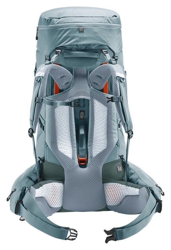 Mochila Aircontact Core 55 + 10 SL shale-ivy – DEUTER
