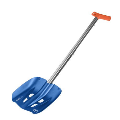 Pala para Nieve BEAST PC 2.3 Lts – safety blue – ORTOVOX