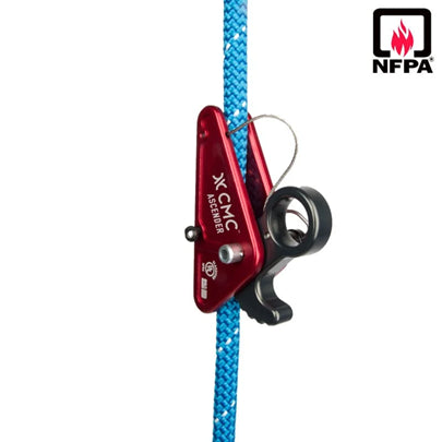 Bloqueador – Deslizador Ascender 11-13mm (NFPA) – CMC Rescue