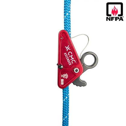 Bloqueador – Deslizador Ascender 11-13mm (NFPA) – CMC Rescue