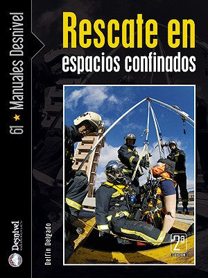RESCATE EN ESPACIOS CONFINADOS