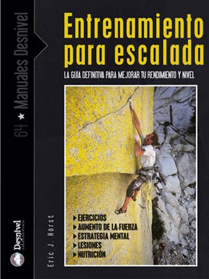ENTRENAMIENTO PARA LA ESCALADA