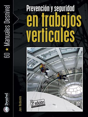 TRABAJOS VERTICALES, PREVENCION Y SEGURIDAD 3°