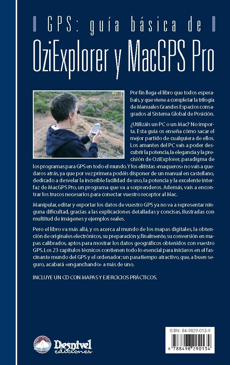 OZIEXPLORER GUIA BASICA