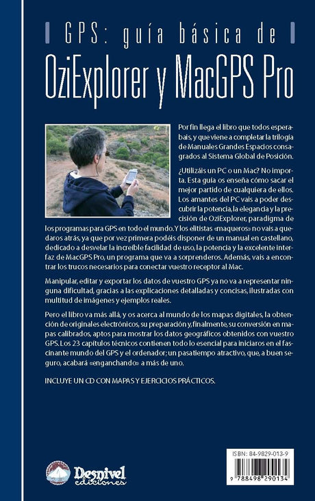 OZIEXPLORER GUIA BASICA