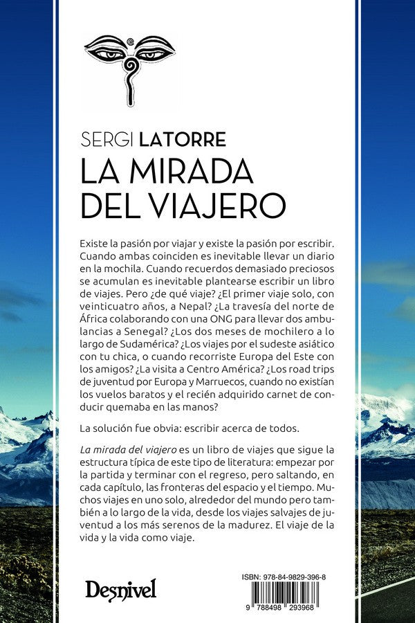 LA MIRADA DEL VIAJERO