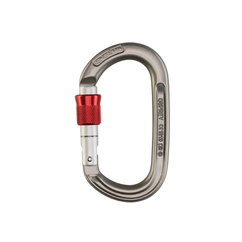 Mosquetón Osprey Screw