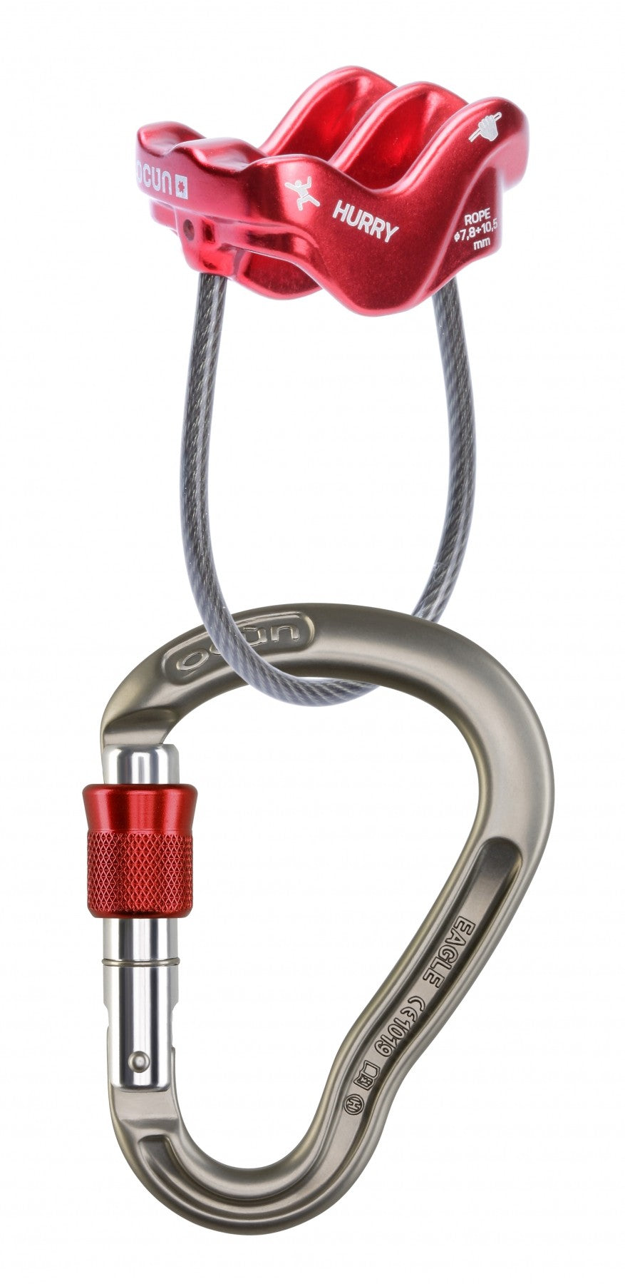 Asegurador Set Eagle-Hurry