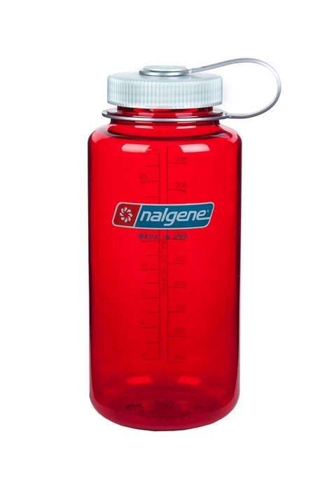 Botella Nalgene Boca Ancha 1lt