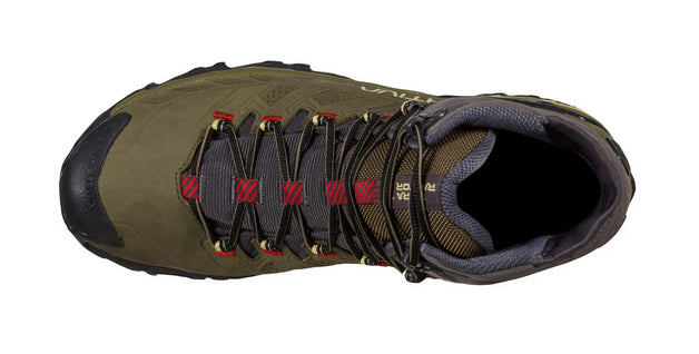 Zapato Ultra Raptor II Mid Leather GTX