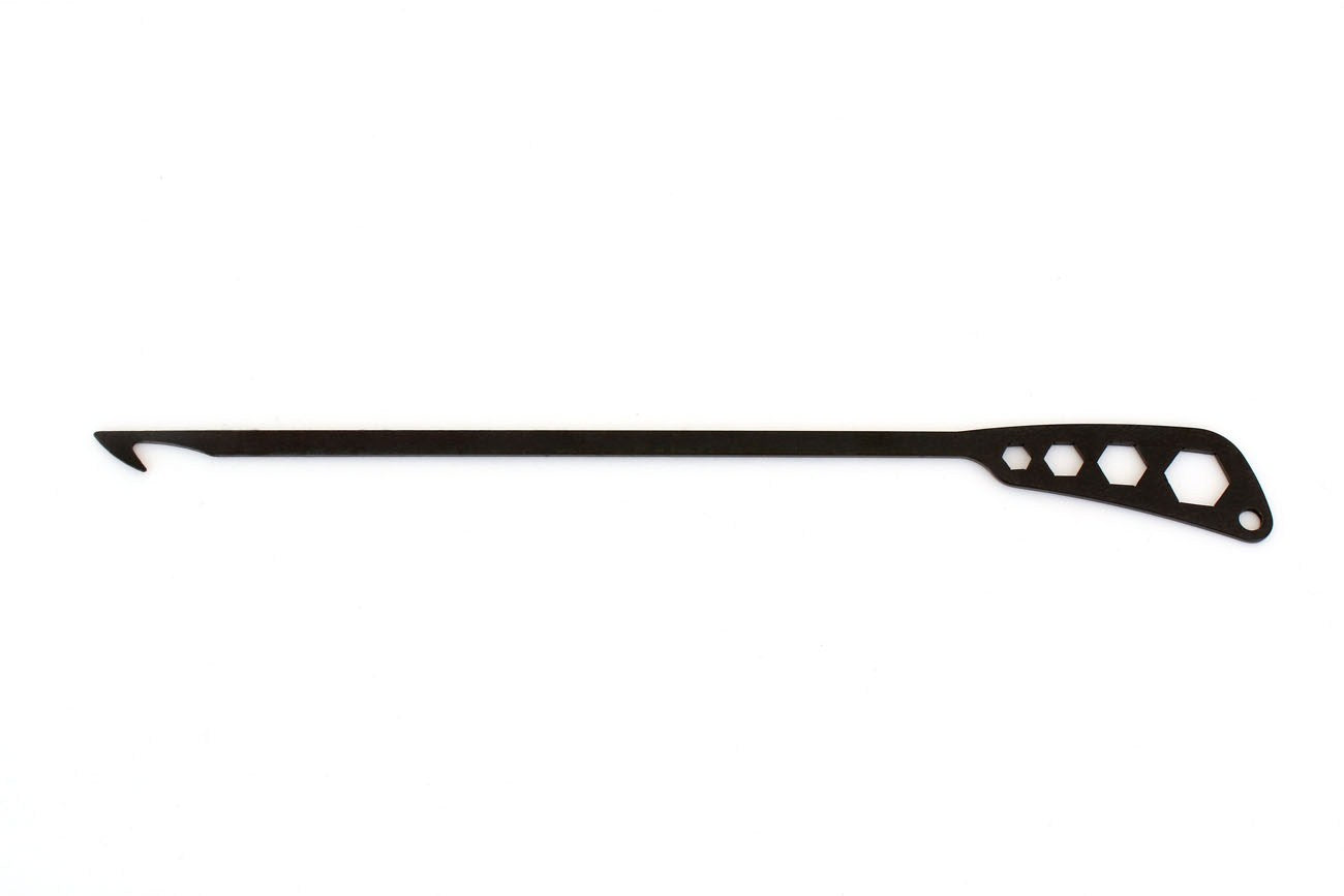 Nut Tool Multihook Long