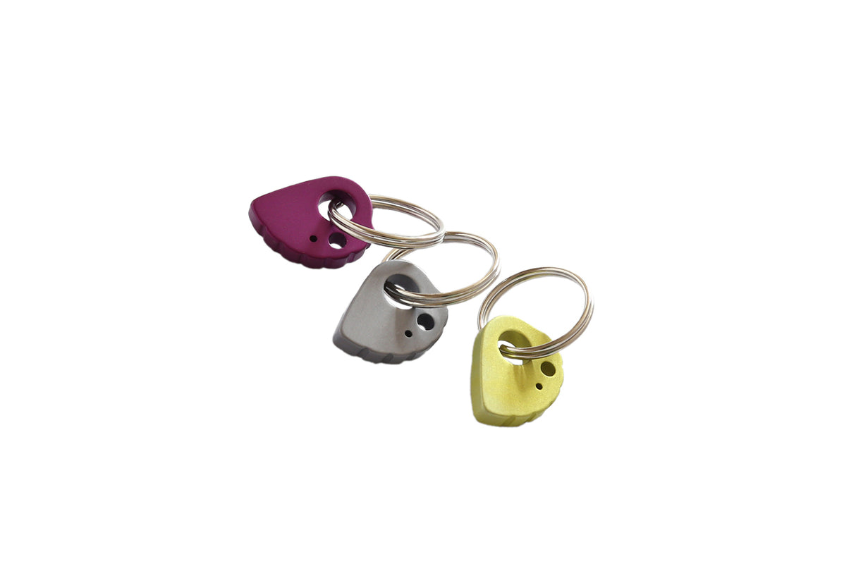 Llaveros Stopper