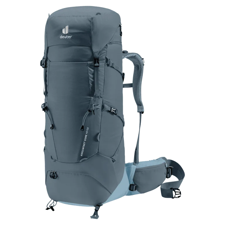 Mochila Aircontact Core 40 + 10 graphite-shale – DEUTER