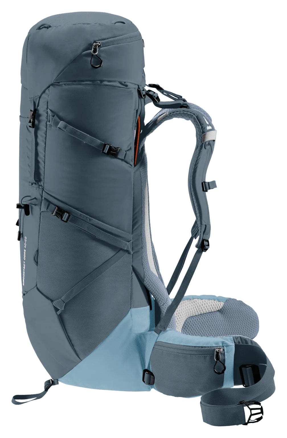 Mochila Aircontact Core 40 + 10 graphite-shale – DEUTER