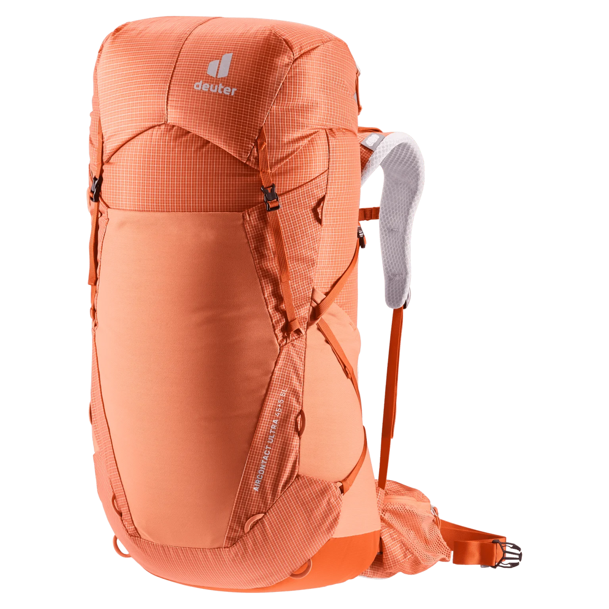 Mochila Aircontact Ultra 45 + 5 SL sienna-paprika – DEUTER