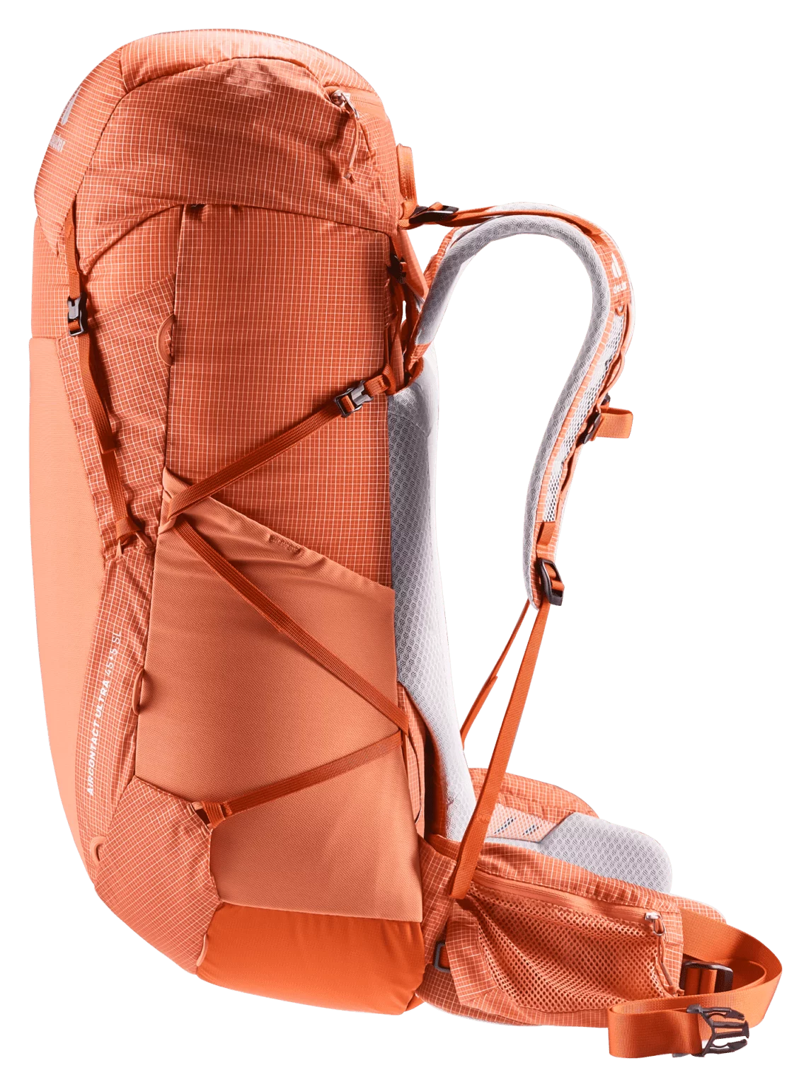 Mochila Aircontact Ultra 45 + 5 SL sienna-paprika – DEUTER