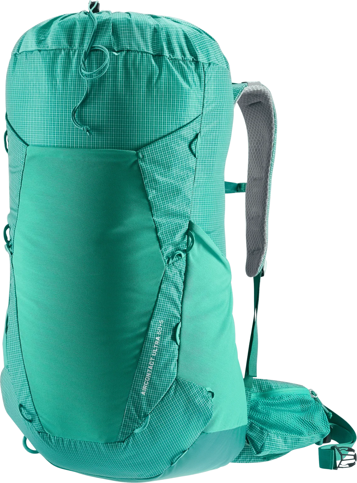 Mochila Aircontact Ultra 50 + 5 fern-alpinegreen – DEUTER