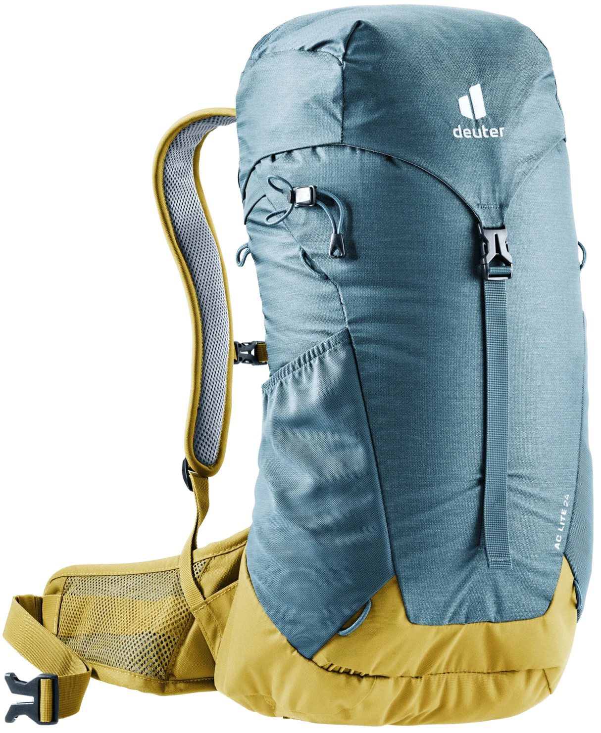 Mochila AC Lite 24 artic-turmeric – DEUTER