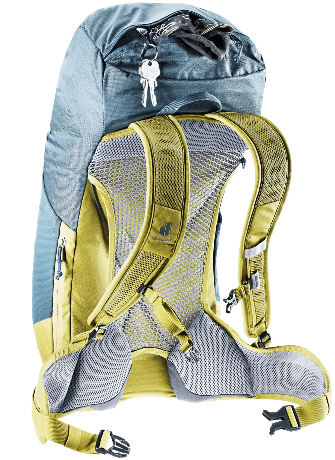 Mochila AC Lite 24 artic-turmeric – DEUTER
