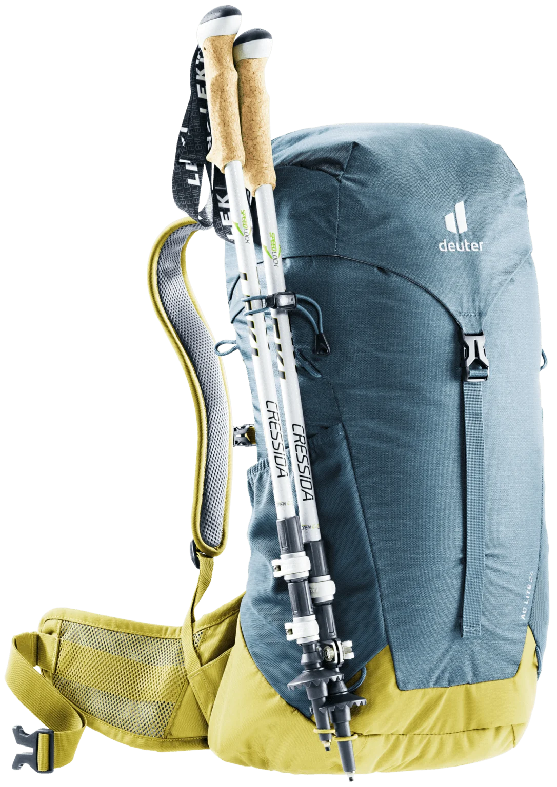 Mochila AC Lite 24 artic-turmeric – DEUTER