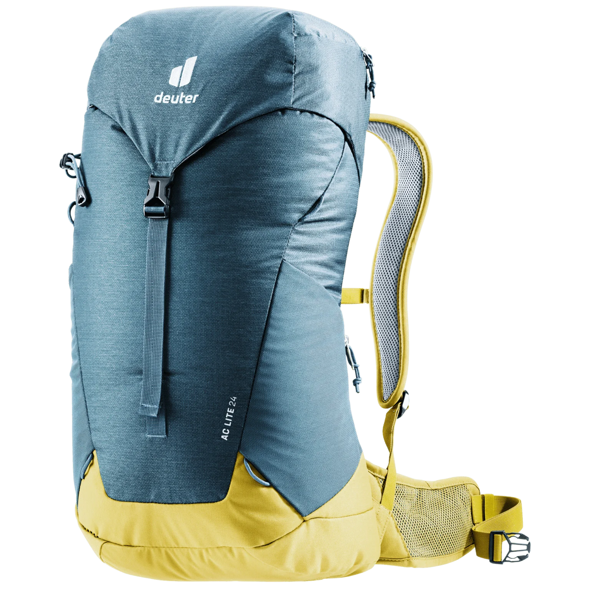 Mochila AC Lite 24 artic-turmeric – DEUTER