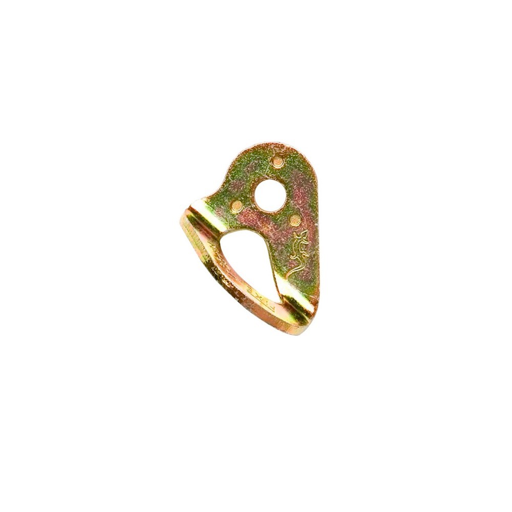 Chapa De Anclaje (D10) Acero Zincado