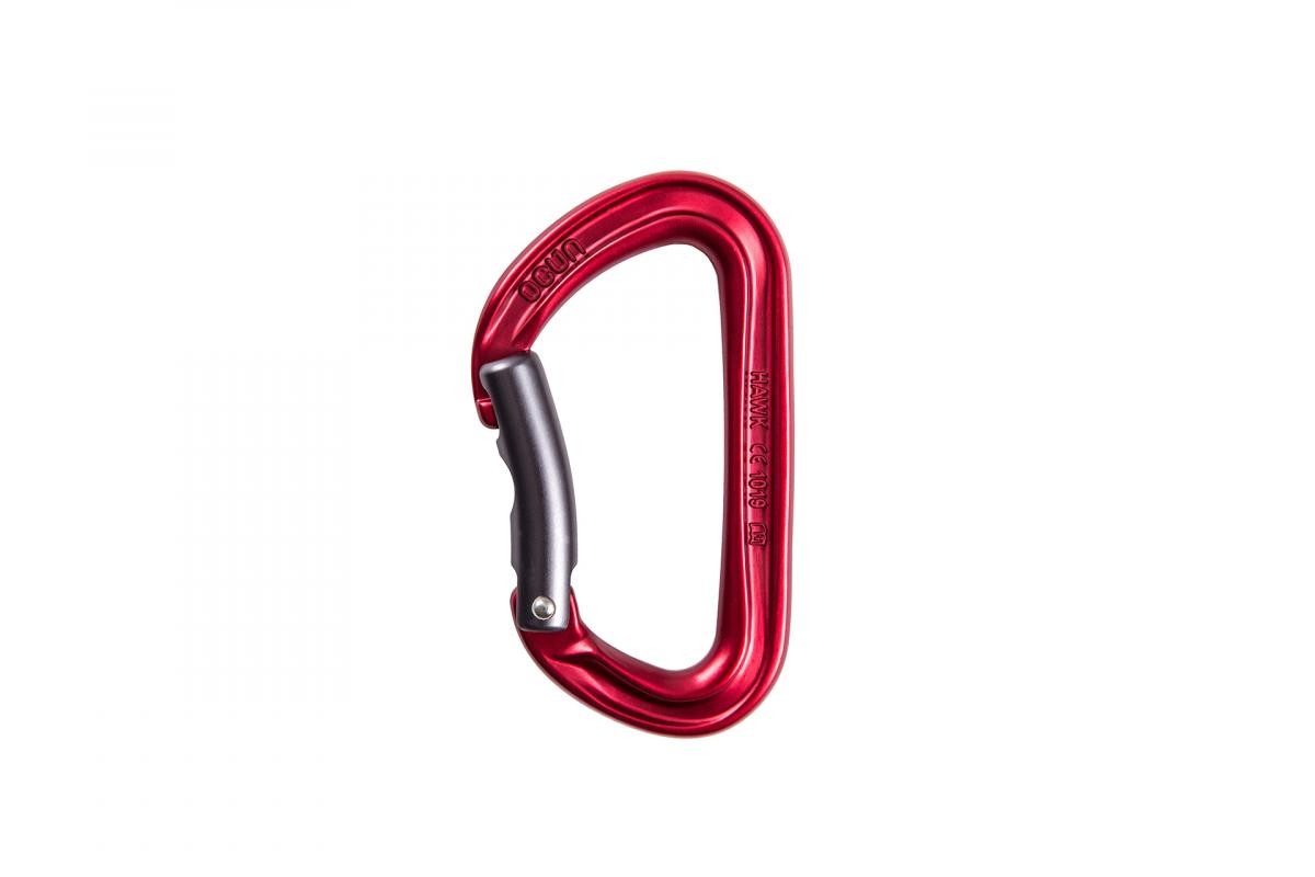 Mosquetón para Escalada Hawk Bent