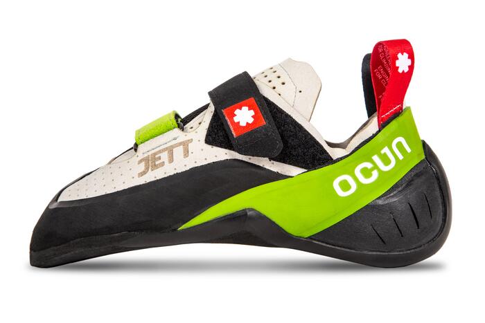 Zapatillas de Escalada Jett QC 2026