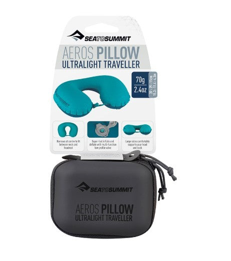 Aeros Ultralight Pillow Traveller
