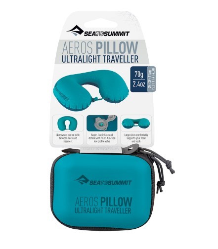 Aeros Ultralight Pillow Traveller