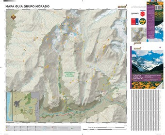 Mapa Guía Grupo Morado
