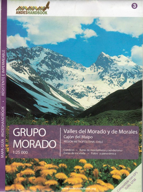 Mapa Guía Grupo Morado