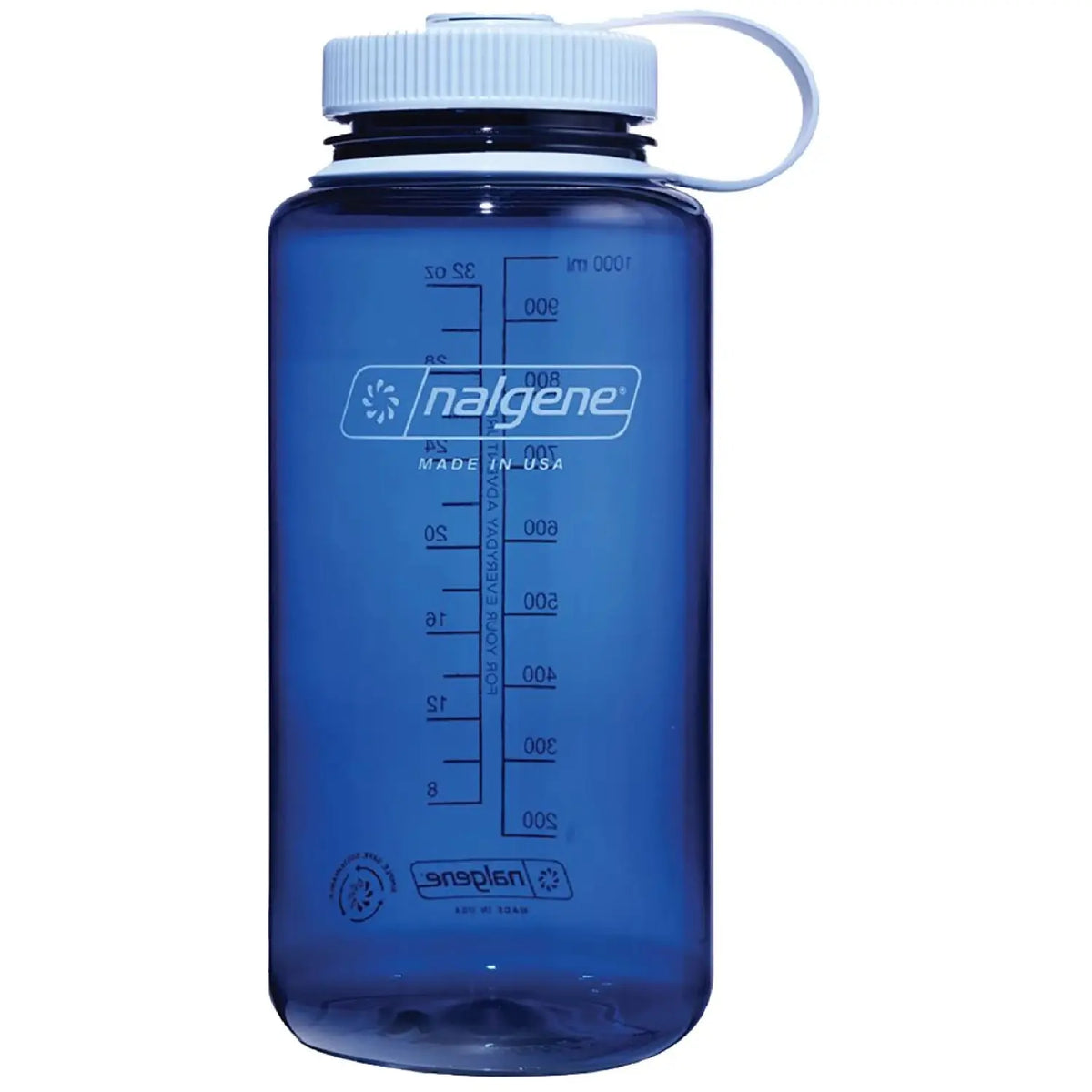 Botella Nalgene Boca Ancha 1lt