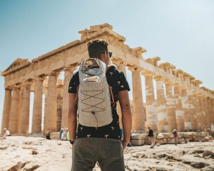 Mochila Smart Tube 20lt