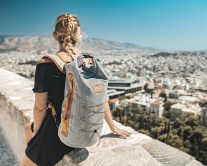 Mochila Smart Tube 20lt