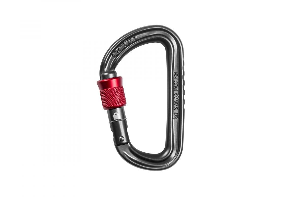 Mosquetón Falcon ScrewGate