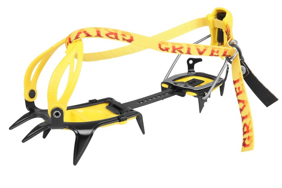 Crampón G10 (New-Matic)