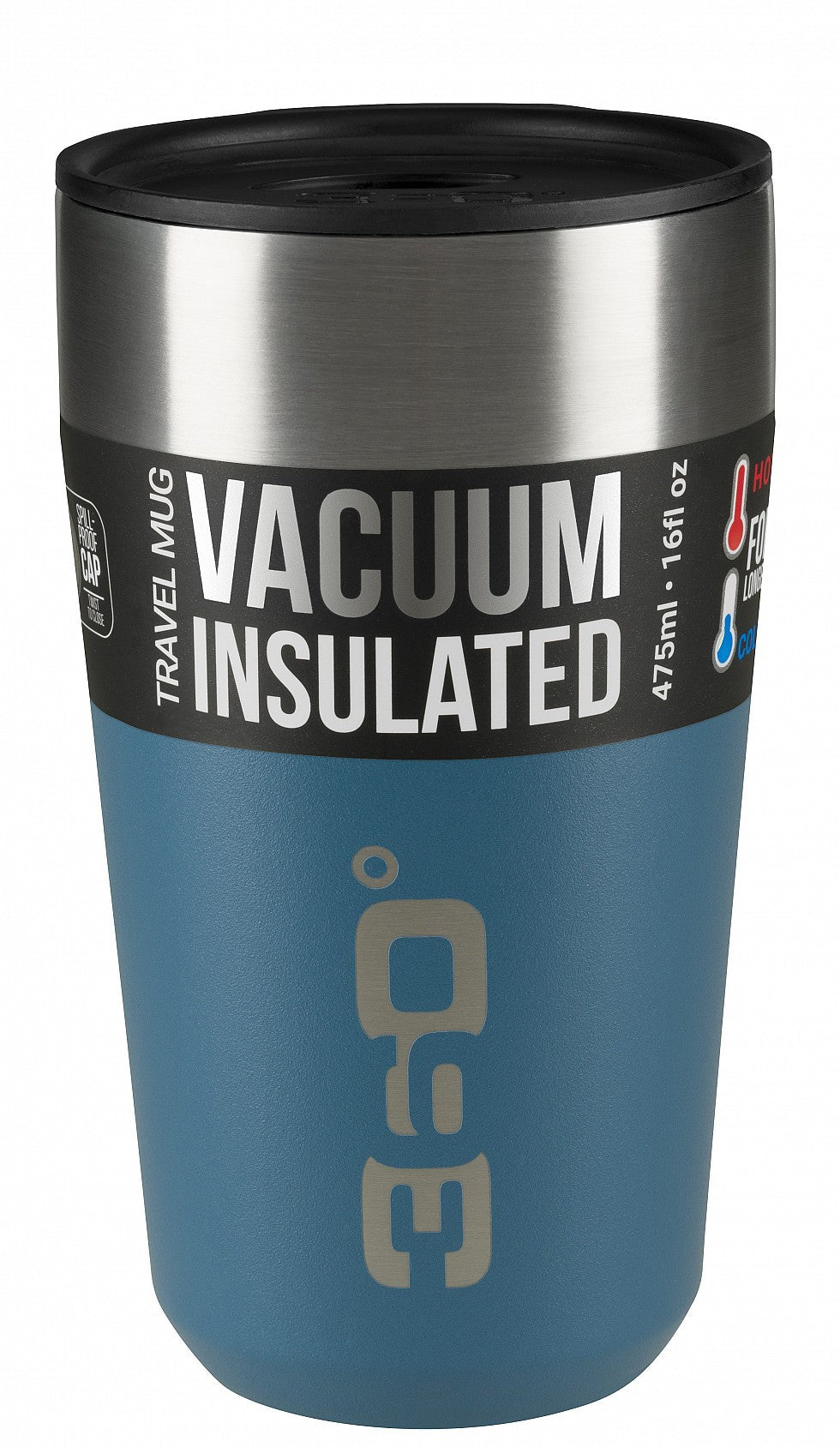 Taza Térmica Vacuum Travel Mug Reg 475ml